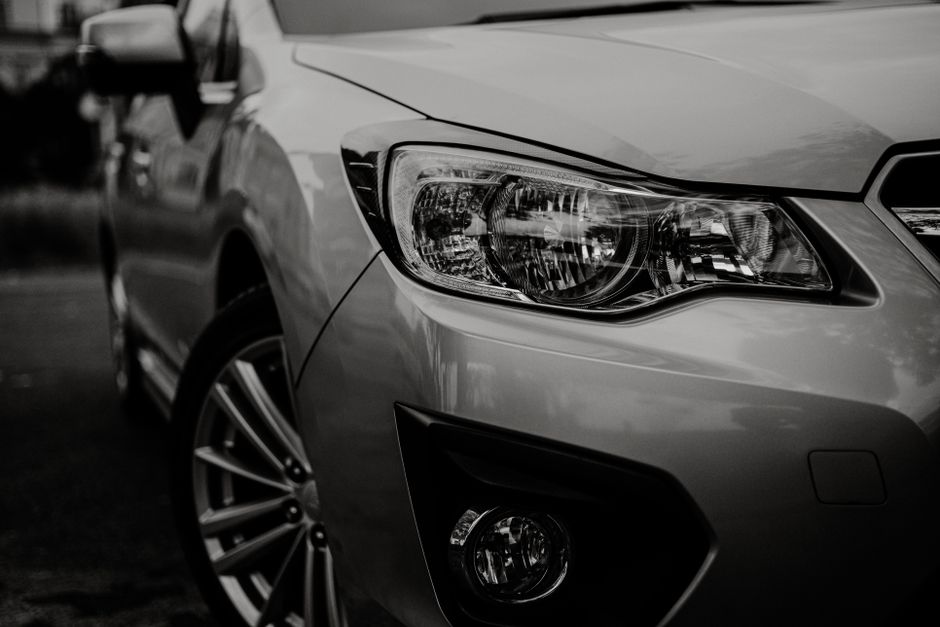 Headlight Restoration in Queen Creek AZ